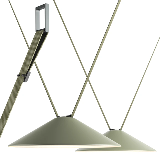 Vibia Plusminus Cone — Descargar