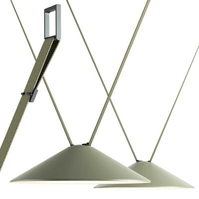 Vibia Plusminus Cone — Ver 1