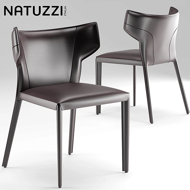 Стол и стулья natuzzi Pi Greco, Omega — Скачать