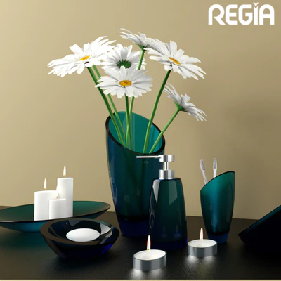 Bathroom accessories Regia — View 2