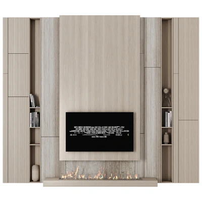 TV Wall set R11 — Ver 1
