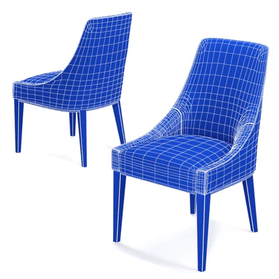 Обеденное кресло JULIETTE / dining chair JULIETTE — Вид 2