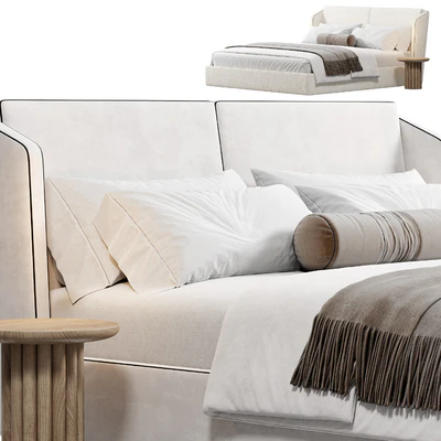 Vesta Bed by Thehighwall — Ver 3