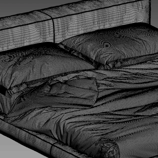baxter budapest bed vol2 — Скачать