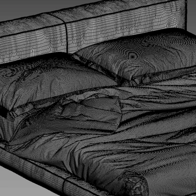 baxter budapest bed vol2 — Вид 7