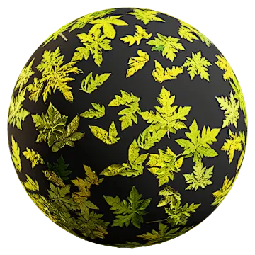 papaya leaves 002 — Скачать