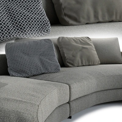 DANIELS SOFA var 3 — Ver 2