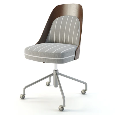 Bentwood Office Chair — Вид 1