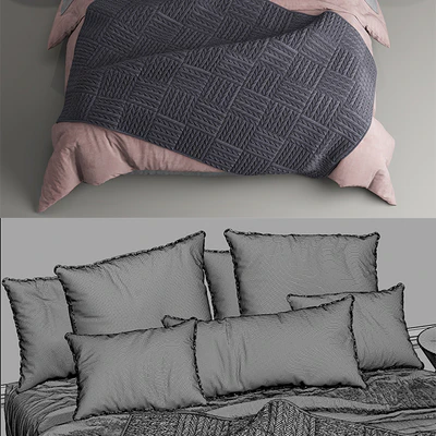 Bed — Ver 3