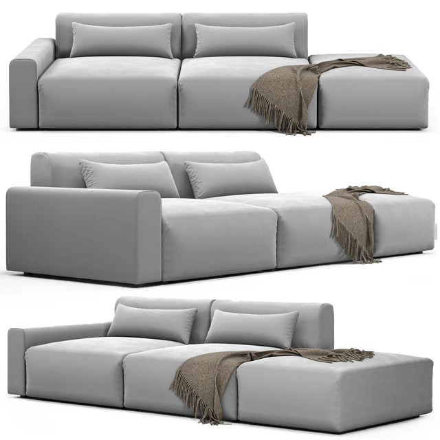 MASS furniture SOFA KU'BILE — Descargar