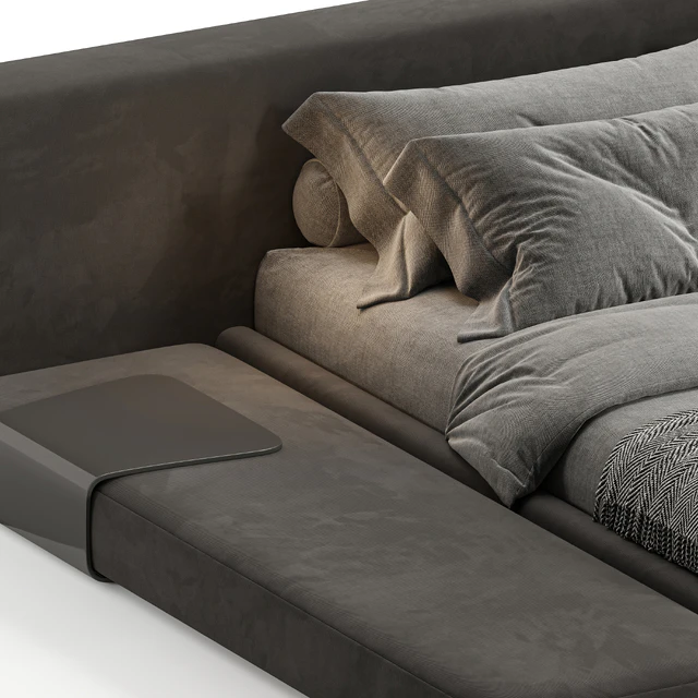 Double bed Siena — Descargar