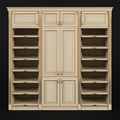 Cupboard. Wardrobe. Sameba — Ver 1