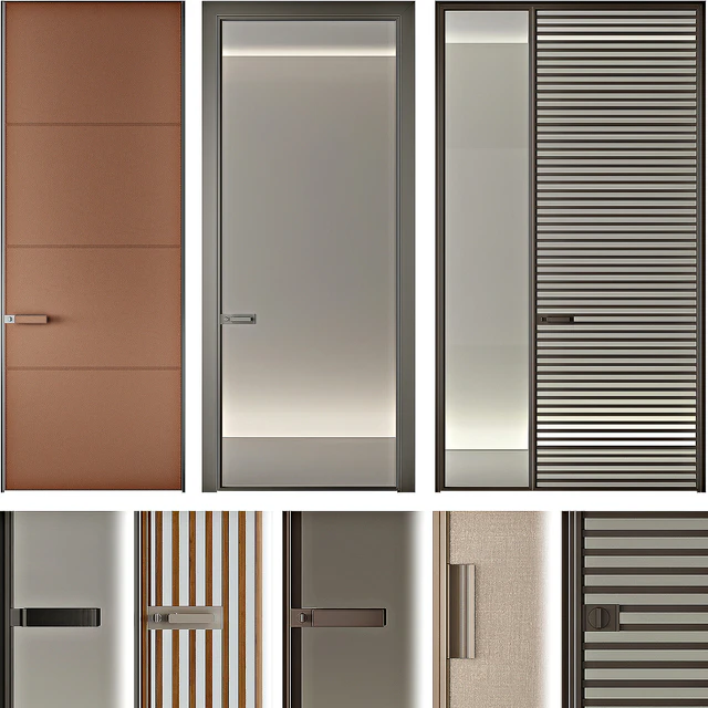 Rimadesio Doors SET — Descargar
