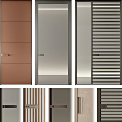 Rimadesio Doors SET — Ver 1