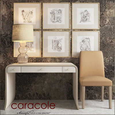 CARACOLE Snowed Under CON-CONTAB-018 — Ver 1