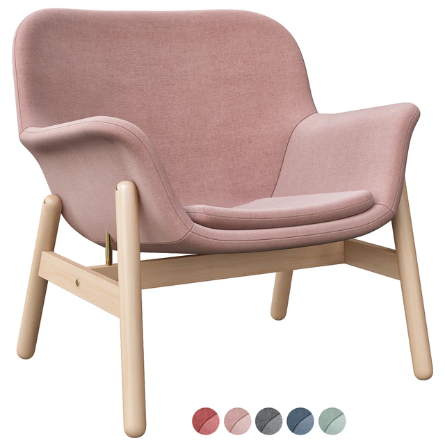 Vedbo Chair M Ikea — Descargar