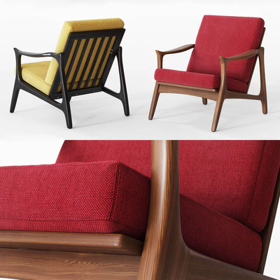 Modway Pace Armchair — Вид 2