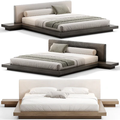 Worth Bed By modloft — Вид 2