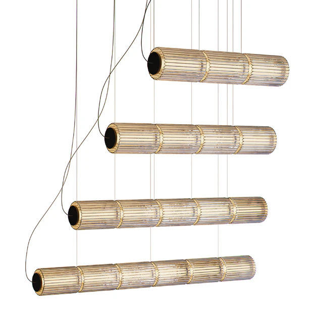ANDlight Column Pendant horizontal series — Скачать
