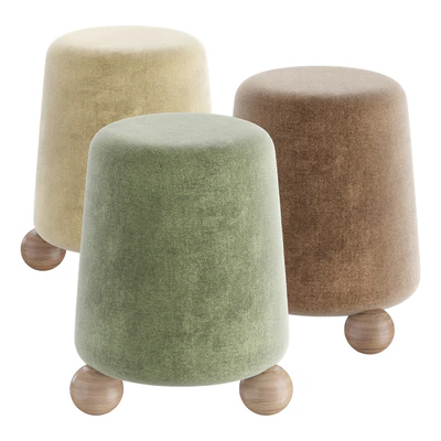 Londri | pouf — View 3