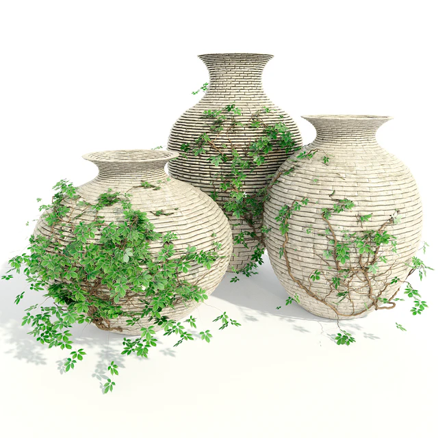 LANDSCAPE POTS — Descargar