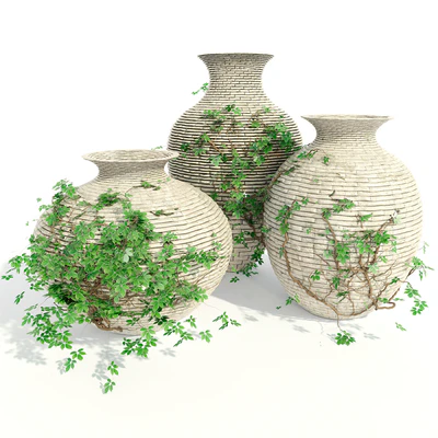 LANDSCAPE POTS — Ver 1