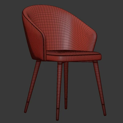 Natuo Dining Chairs — Ver 3