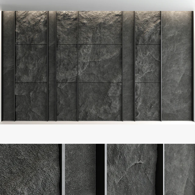 Decorative wall panel set 56 — Descargar