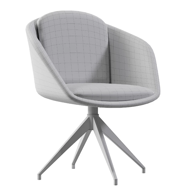 Gamble chair Divan.ru — Download