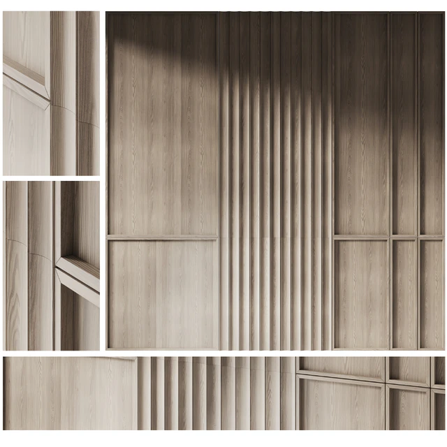 Decorative panels set 07 — Download