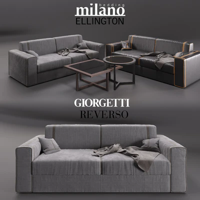Milano Ellington — Вид 1