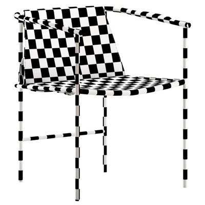 CB2 Kutama Chair — Вид 2