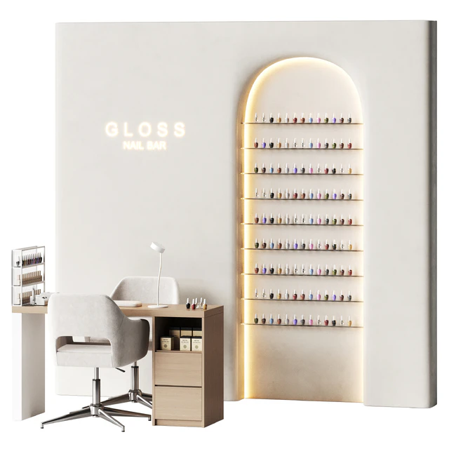 Manicure salon 3 — Descargar