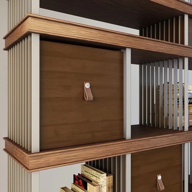 Alivar Bookshelf DIESES — Descargar