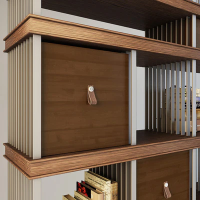 Alivar Bookshelf DIESES — Ver 2