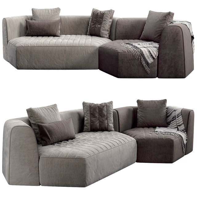 Sofa Panorama | Bonaldo — Скачать