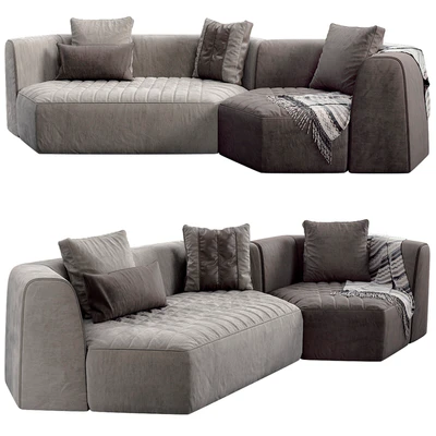 Sofa Panorama | Bonaldo — Вид 1