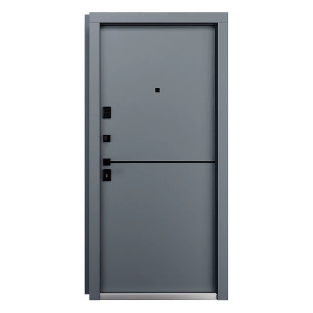 Entrance metal door Smart (Redfort) — Descargar