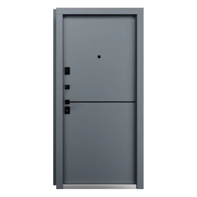 Entrance metal door Smart (Redfort) — Ver 4