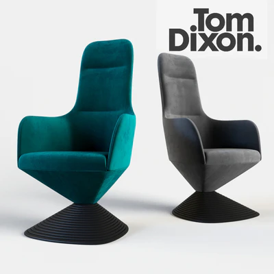 chair by Tom Dixon — Вид 1