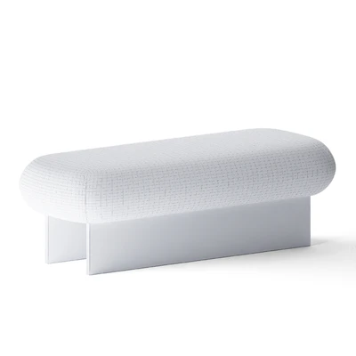 L'art Double ottoman by Fomu — Вид 2