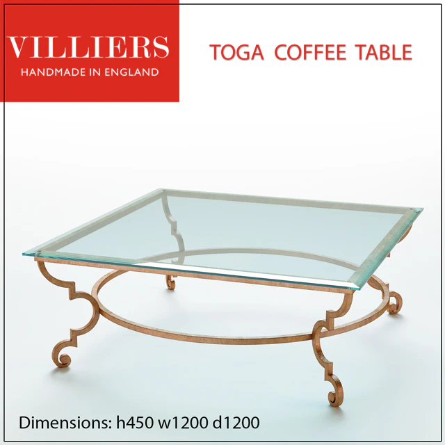 Toga Coffee Table — Descargar