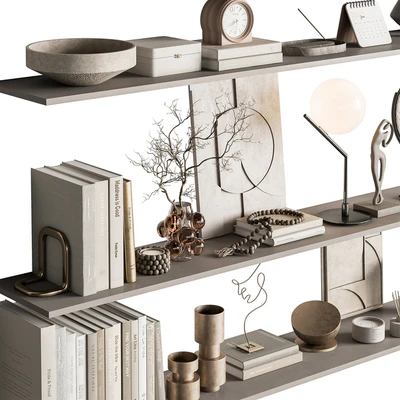 Decorative Set on Shelves 146 — Вид 5