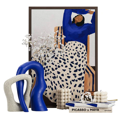 Decorative Set 002 — Ver 1