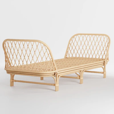 Kaliko Rattan Daybed — Ver 3