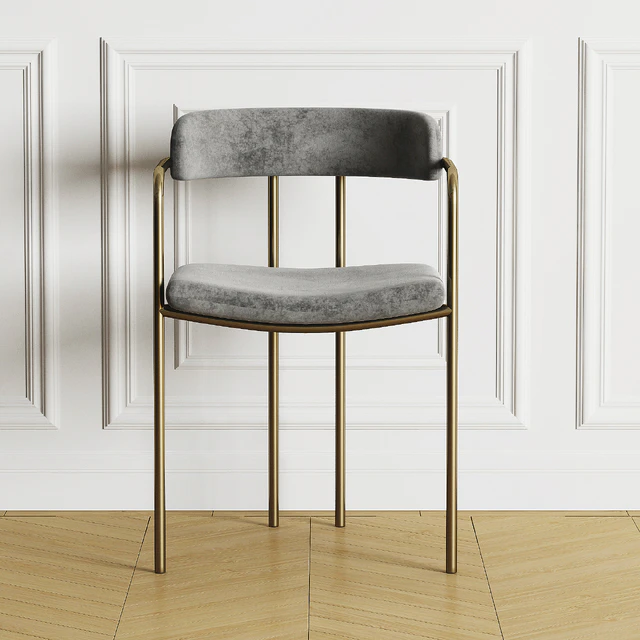 Дизайнерский стул Lenox от Romatti — Скачать