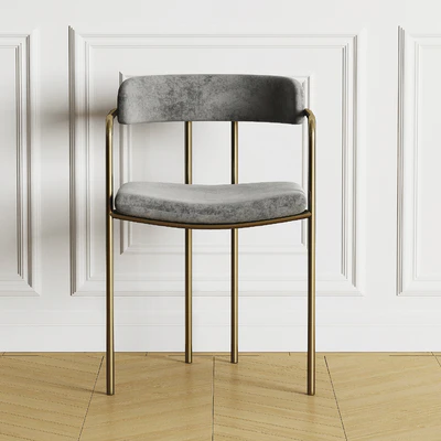 Дизайнерский стул Lenox от Romatti — Вид 2