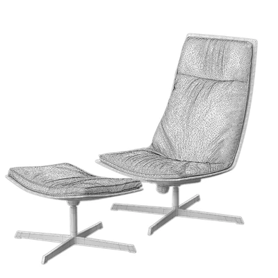 Catifa 70 soft chair — Ver 2