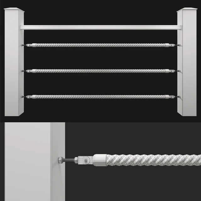 Rope fencing — Descargar