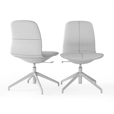 LÅNGFJÄLL Conference chair, Ikea — Ver 2